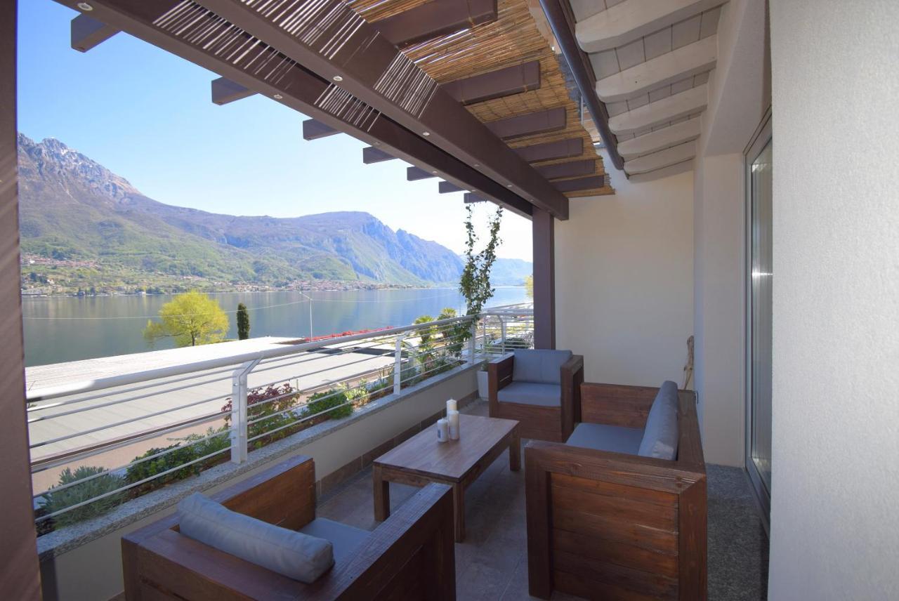 Apt Jolanda Bellagio Wild Flowers Onno Exterior photo