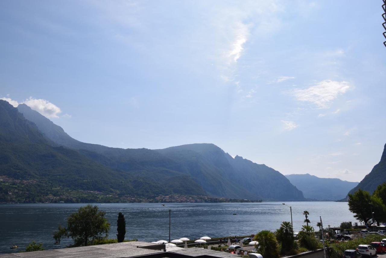 Apt Jolanda Bellagio Wild Flowers Onno Exterior photo